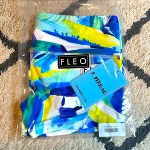 Fleo LRC paintbrush stroke